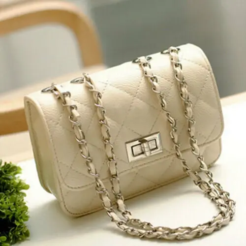 

Women Fashion Leather Messenger Crossbody Lady Shoulder Bag Satchel Handbag Tote