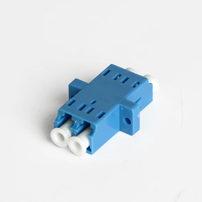 

Стандартная оптоволоконная муфта, стандартный дуплексный многомодовый одномодовый Simplex волоконно-оптический адаптер, 50 шт./партия