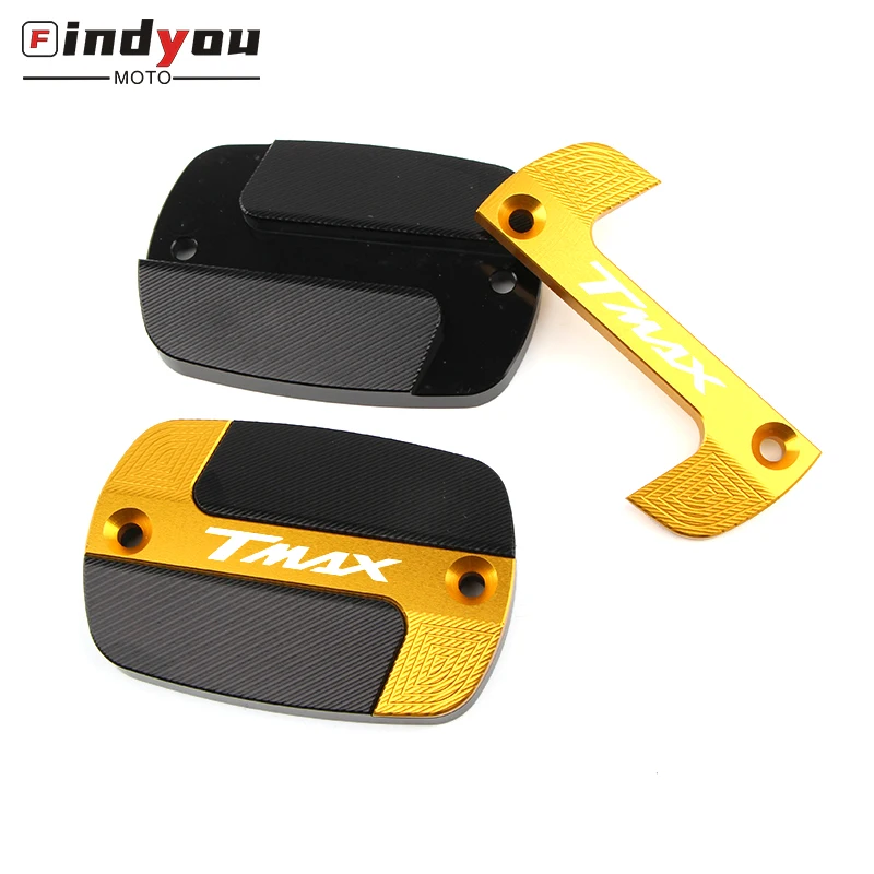 Новинка ЧПУ алюминиевая красная крышка резервуара для тормозной жидкости