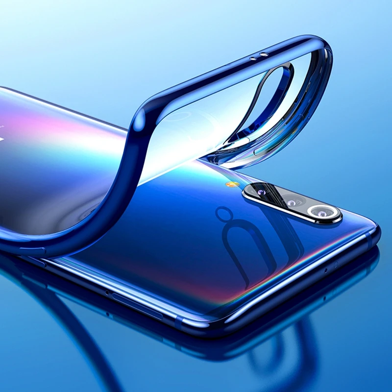 For Samsung Galaxy A20e A20 A10 A30 A40 A50 A70 M20 A7 2018 A10S A20S A30S A50S A70s Case Ultra Slim Thin Clear Soft TPU Cover | Мобильные