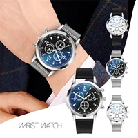 fashion men mechanical wristwatches round business male watch automatic sport digital wrist watch for men relogio masculino 2022