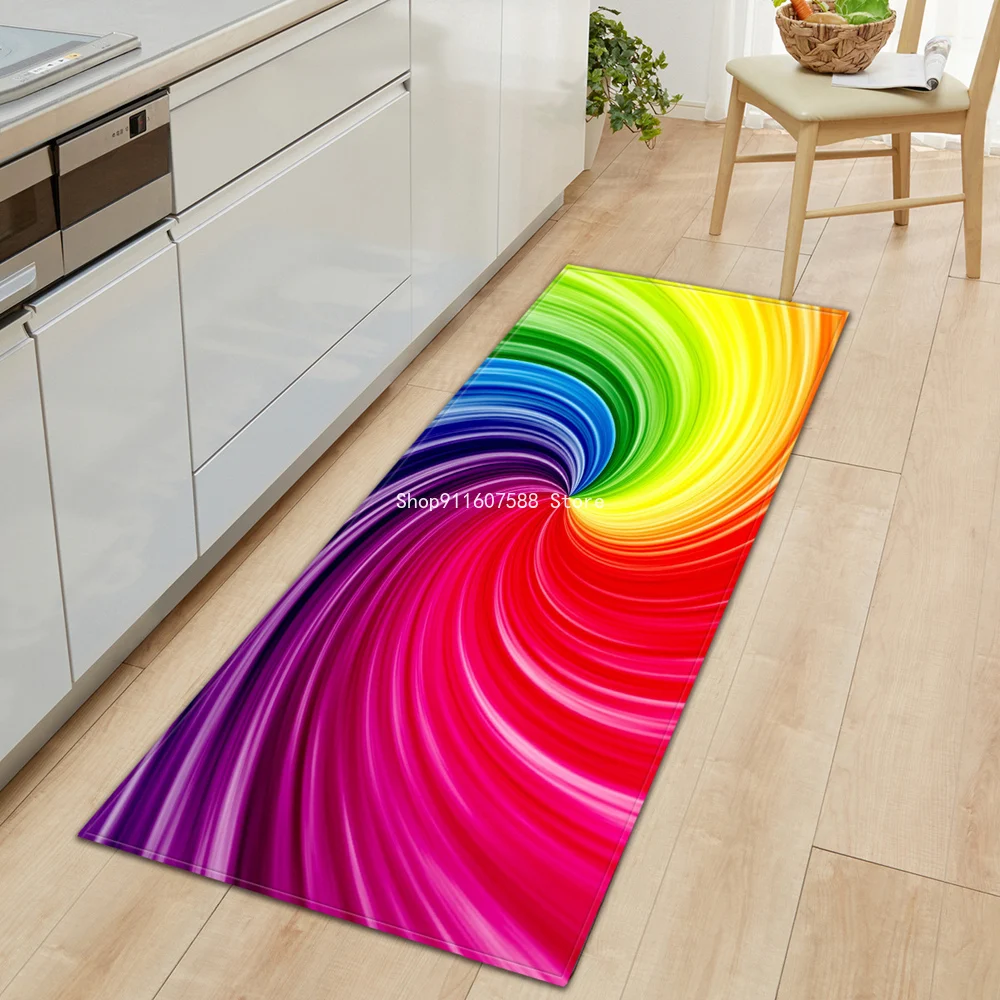 Ковер для кухни спальни гостиной прихожей напольный ковер домашний