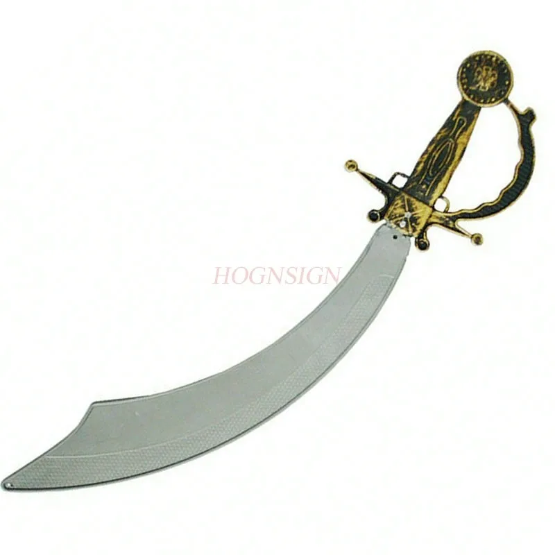 Игрушечные мечи костюм на Хэллоуин реквизит для вечевечерние пиратский меч из