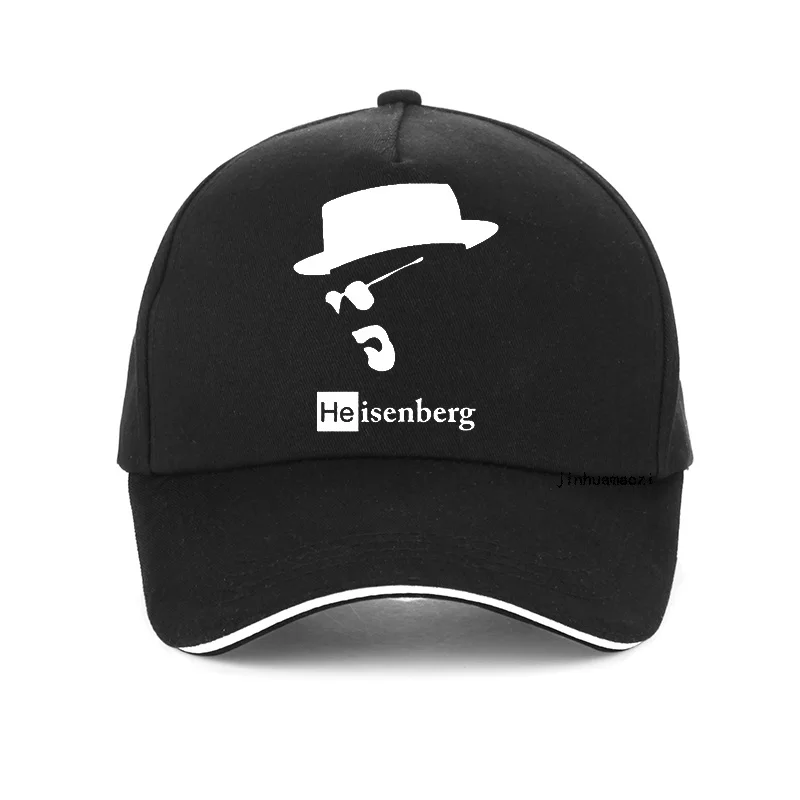 Новинка Мужская модная бейсболка во все тяжкие ХАЙЗЕНБЕРГ я длендер Ретро