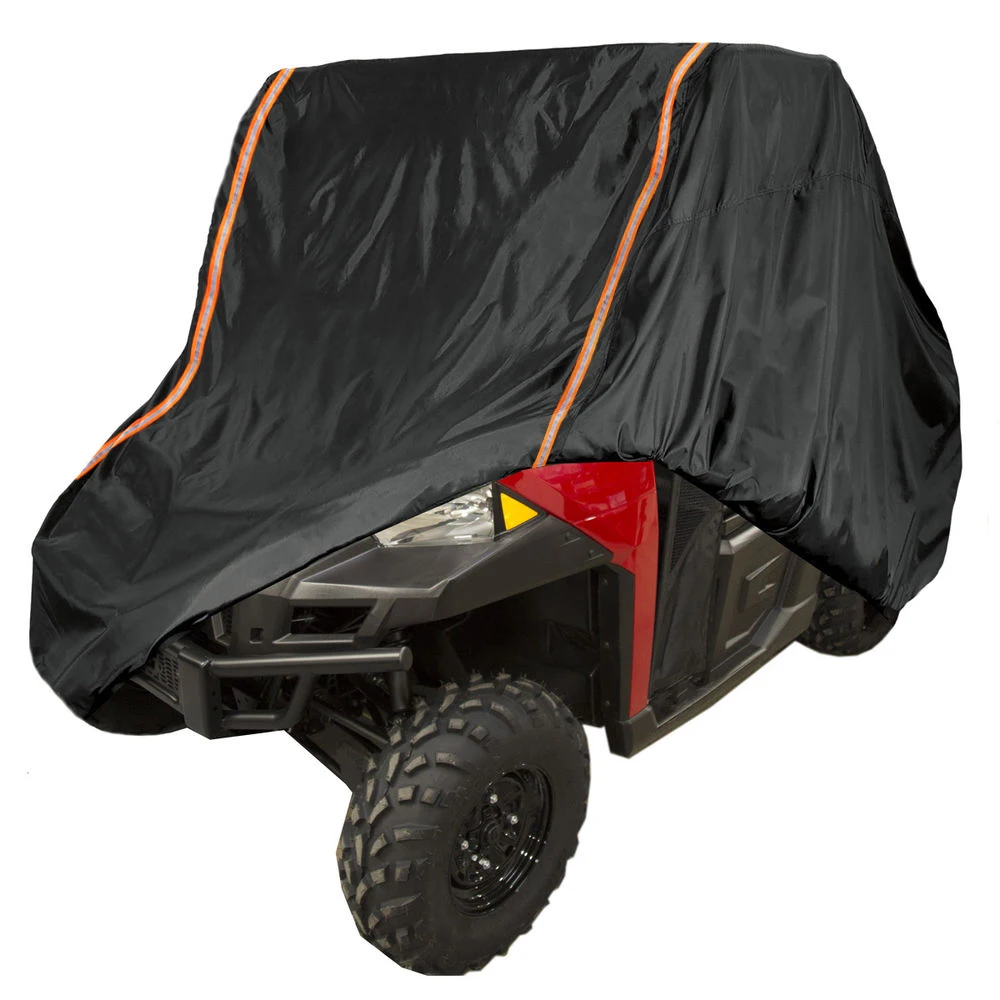 KEMIMOTO UTV крышка сторона-за-сторона SxS автомобиль водонепроницаемый солнцезащитный козырек чехол для хранения Polaris RZR XP/4 1000 900XC