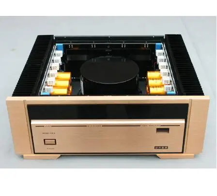 Стерео задний усилитель Hi Fi класса A 120 Вт * 2|Усилители мощности| |