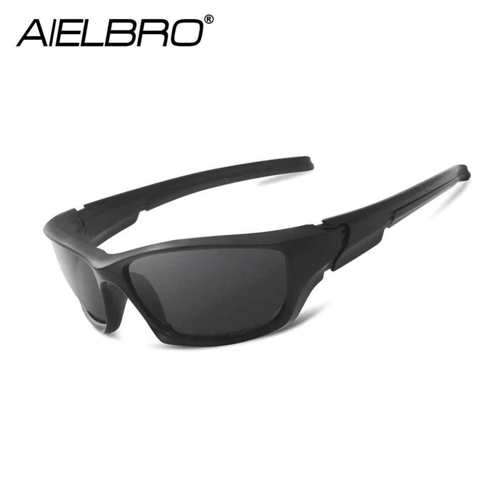 Мужские и женские ветрозащитные велосипедные очки спортивные мужские