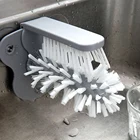 Кухонная щетка для мытья стеклянных стаканчиков