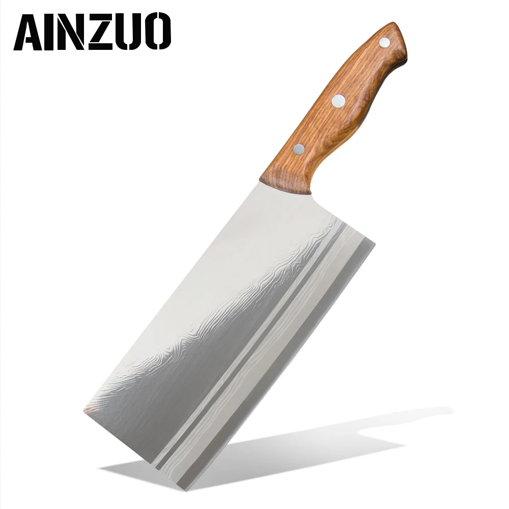 7 8 дюймов нержавеющая сталь Полный Тан ручной работы измельчитель Мясник