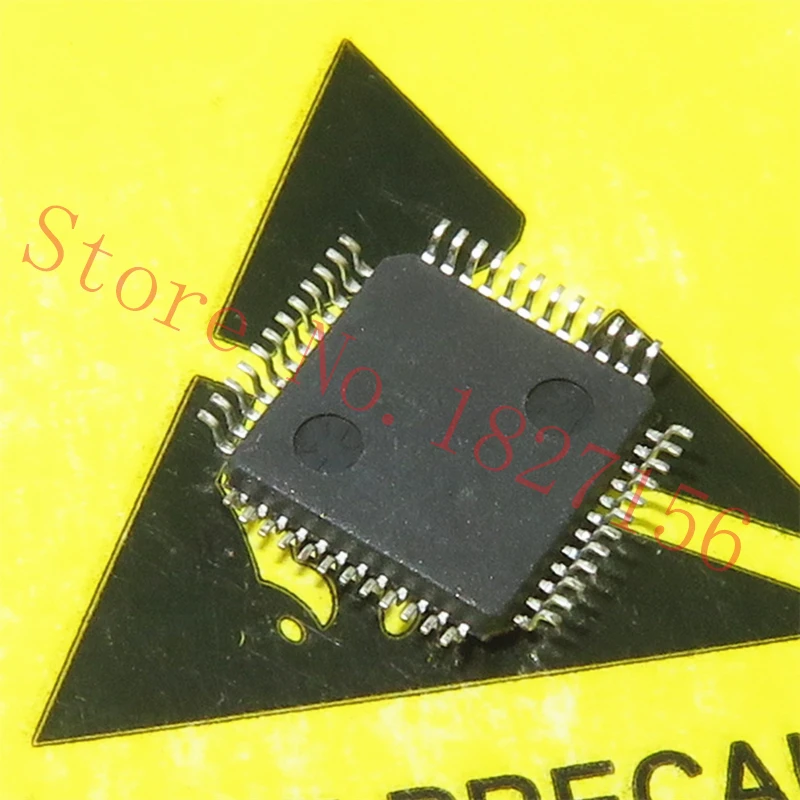 KSZ8721 KSZ8721BL KS8721BL QFP48 3.3V Single Power Supply 10/100BASE-TX/FX MII Physical Layer Transceiver | Электронные