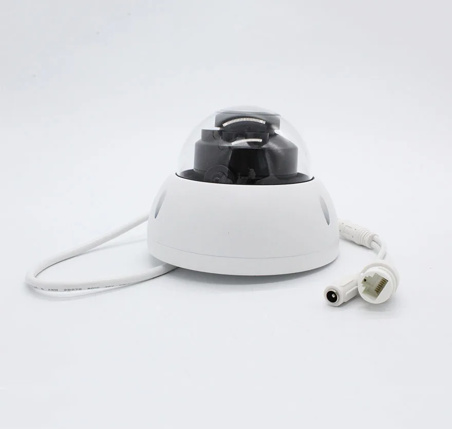 Детская сетевая камера Dahua 6 МП ИК 50 м IP67 POE H.265 объектив с зумом купольная IP замена