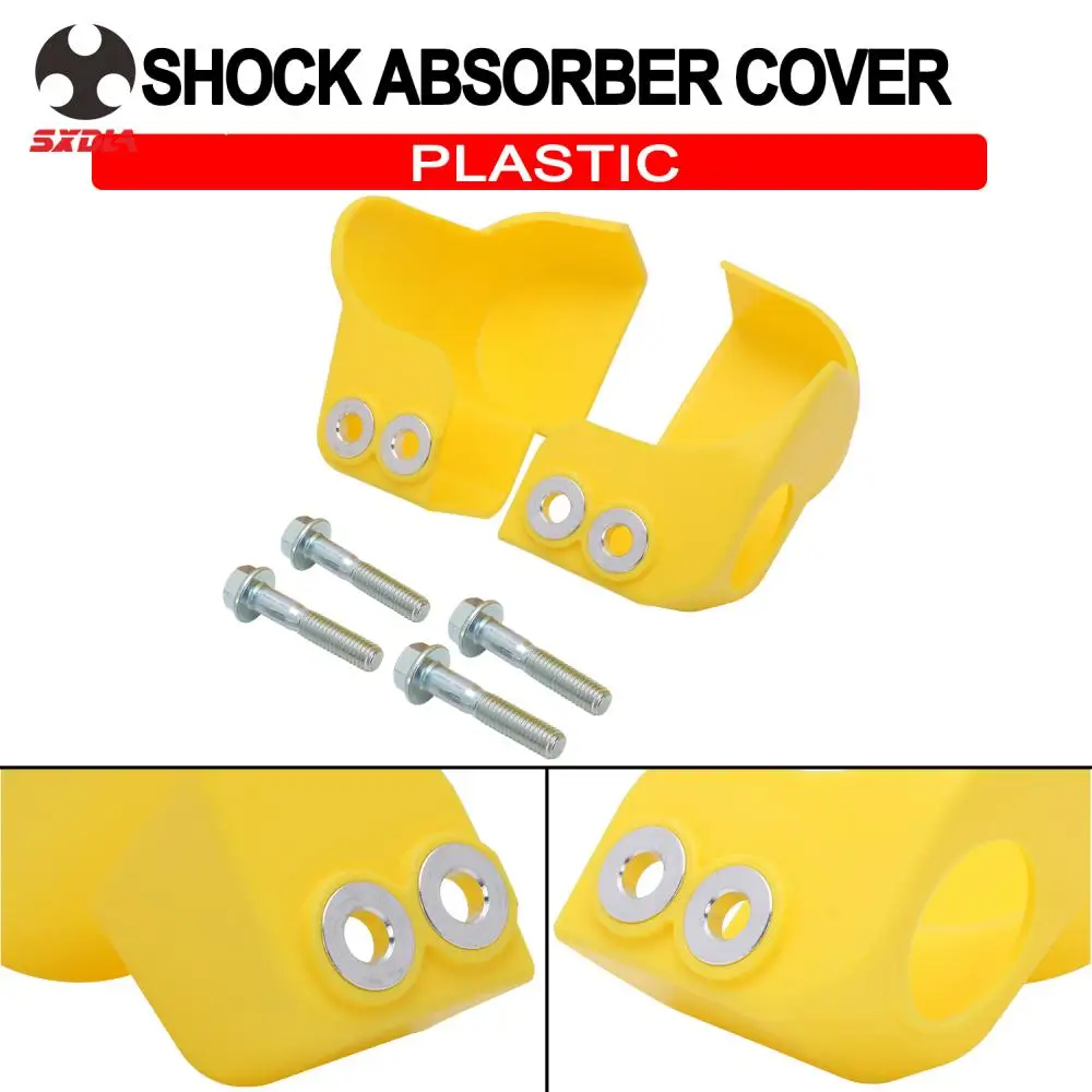 Мотоциклетная вилка Нижняя Защитная крышка для обуви Suzuki DRZ400 DRZ400E DRZ400S DRZ 400 400E 400S E