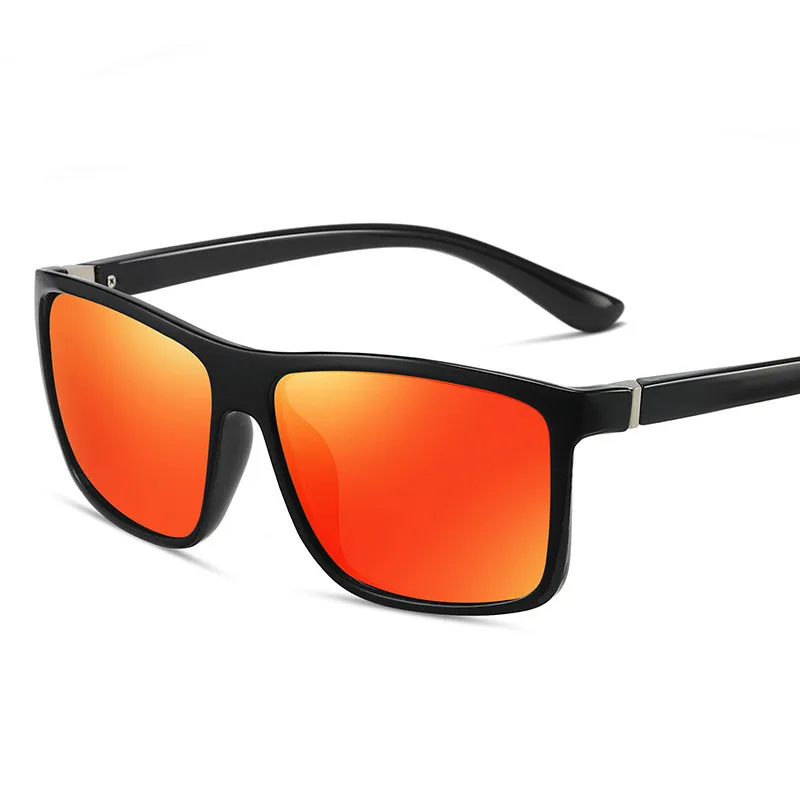 

Polarized Photochromic Outdoor Sports Driving Sunglasses AntiGlare Eyewear Ultra-Light Sun Glasses