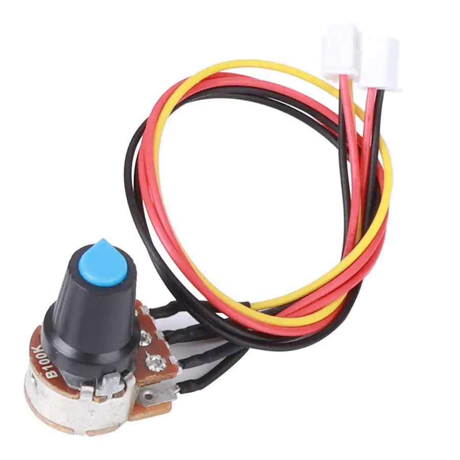 Цифровой ваттметр счетчик энергии контроллер двигателя постоянного тока ШИМ HHO RC