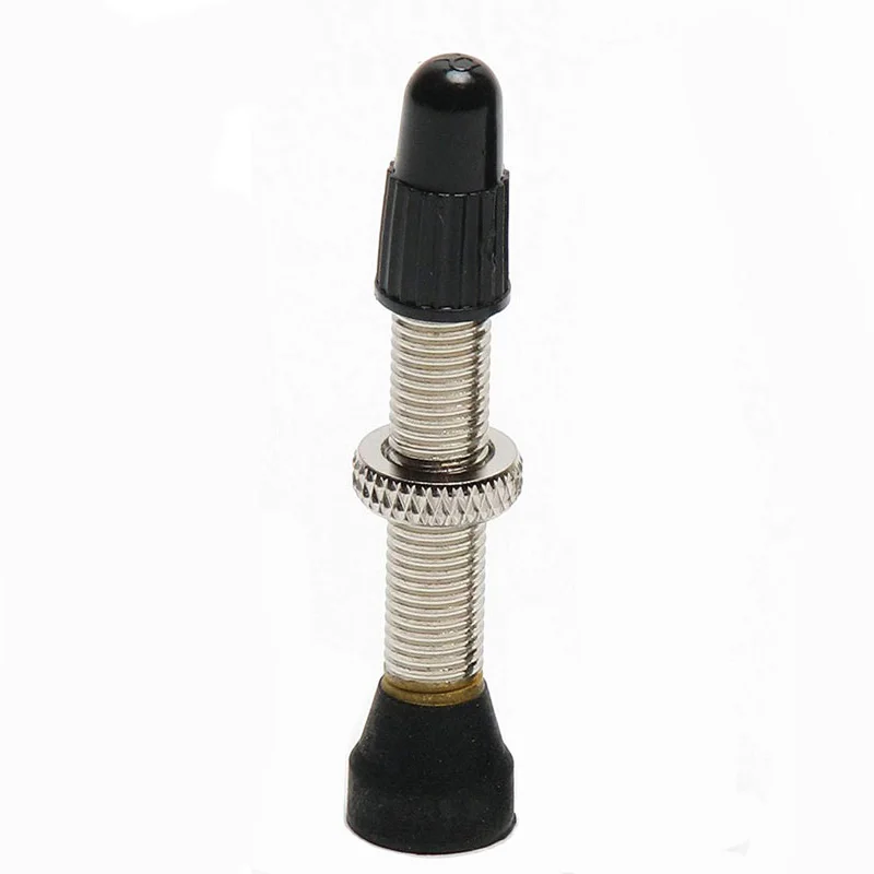 Mountain Bike Valve Extender 40mm Removable Fine Copper Bicycle Extended Air Nozzle Tubeless Tire | Спорт и развлечения