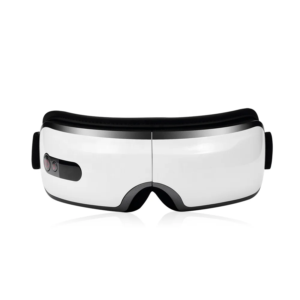 

2021 Portable Multifunction Electric Vibrating Eye Massager With Heating