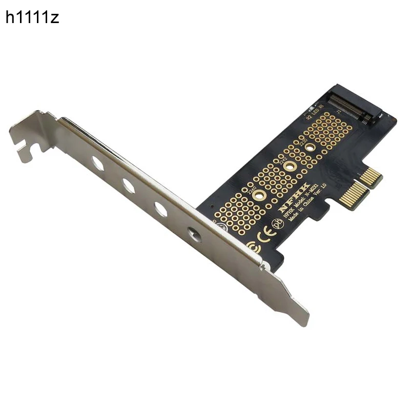 

NVME M.2 Adapter NGFF M.2 SSD PCIE Adapter PCIE to M2 Adapter SSD M2 PCI-E M.2 Converter Card M Key Support 2230-2280 M2 SSD NEW