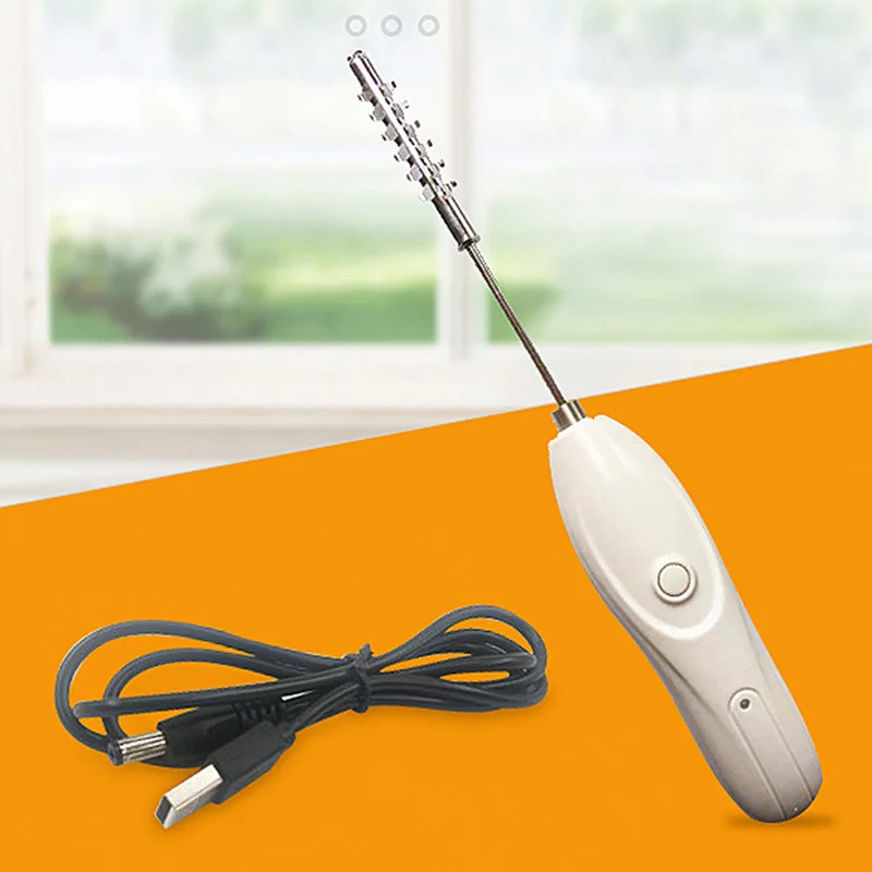 

Fish Scale Machine Fruit Corer Core Remover Seafood Tools Scraping Scale Machine Electric Cutter Drill With Handle Spiralizer
