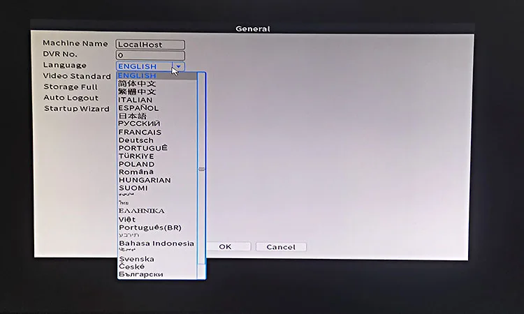 Видеорегистратор CCTV 10 каналов * 4K ONVIF NVR H.265 поддержка 1 SATA сетевой цифровой