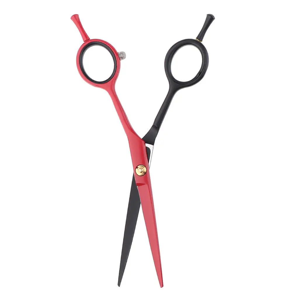 

Hair Scissors, Barber Hair Cutting Scissors,Beard Mustache Styling Shears for