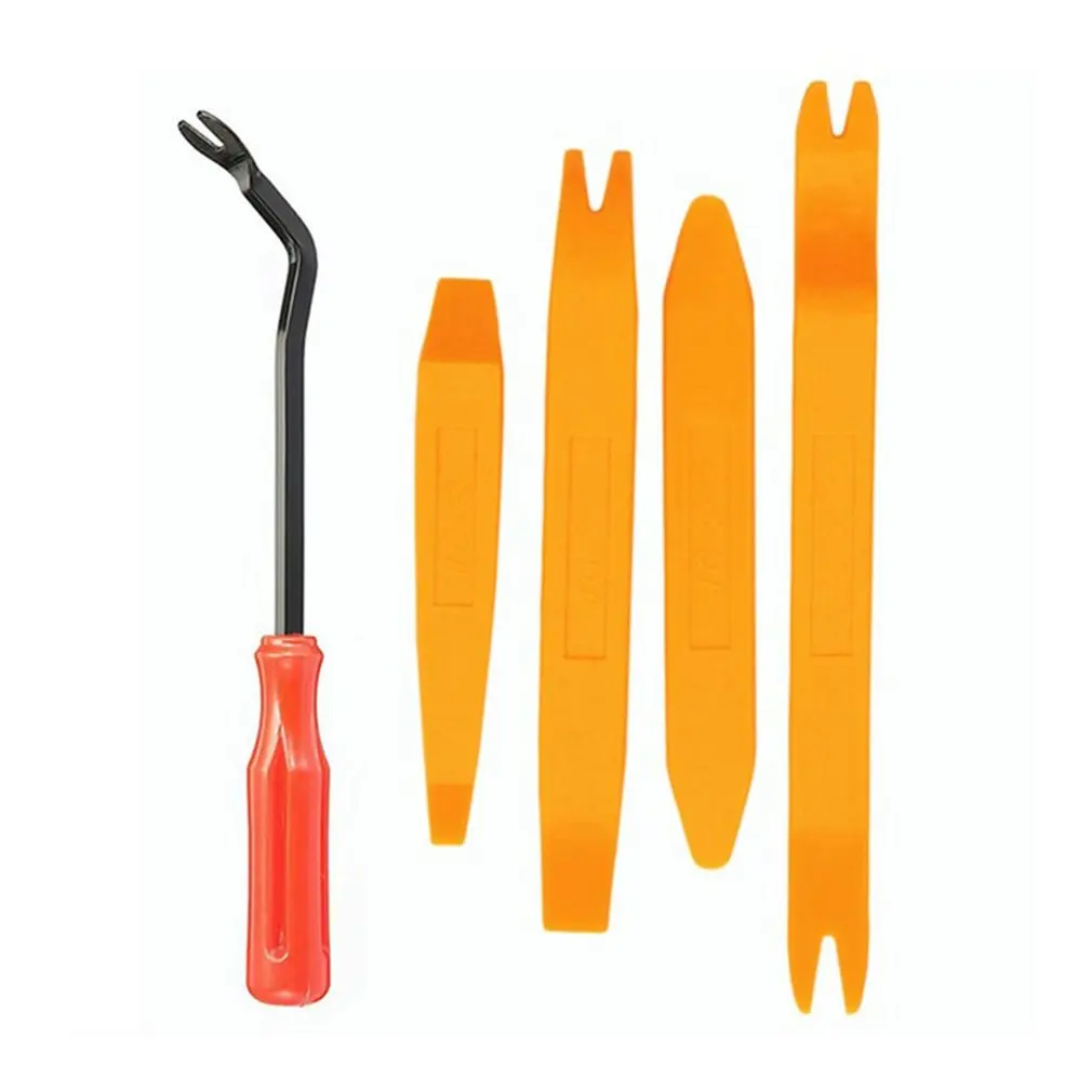 

Automobile Door Clip Panel Decoration Removal Tool For Door Panels Fine Workmanship Reduce The Concave
