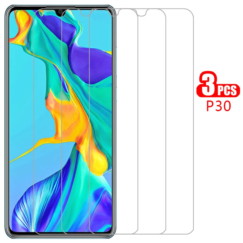 

protective tempered glass for huawei p30 screen protector on huaweip30 p 30 30p safety film huawey huwei hawei huawe huawi honor