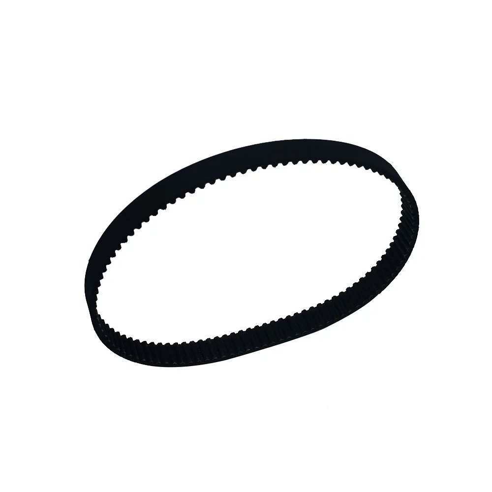 

Black Rubber HTD 5M Type Closed Loop Timing Pulley Belt 5mm Picth 1080-1155mm Length 15/20/25mm Width Synchronous Belt