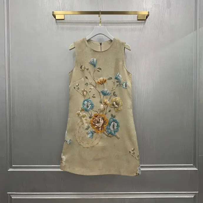 

Высокое качество Z11579, новинка 2021, модное женское весеннее платье, роскошное вечернее платье известного бренда в вечерние йском стиле