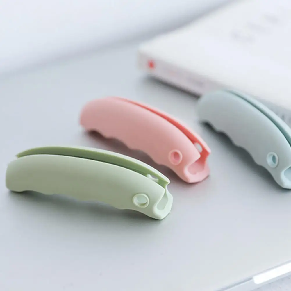 

3Pcs Ergonomic Handle Bag Holder Carrier Well Protect Silicone Comfortable Grocery Bag Grip for Shopping