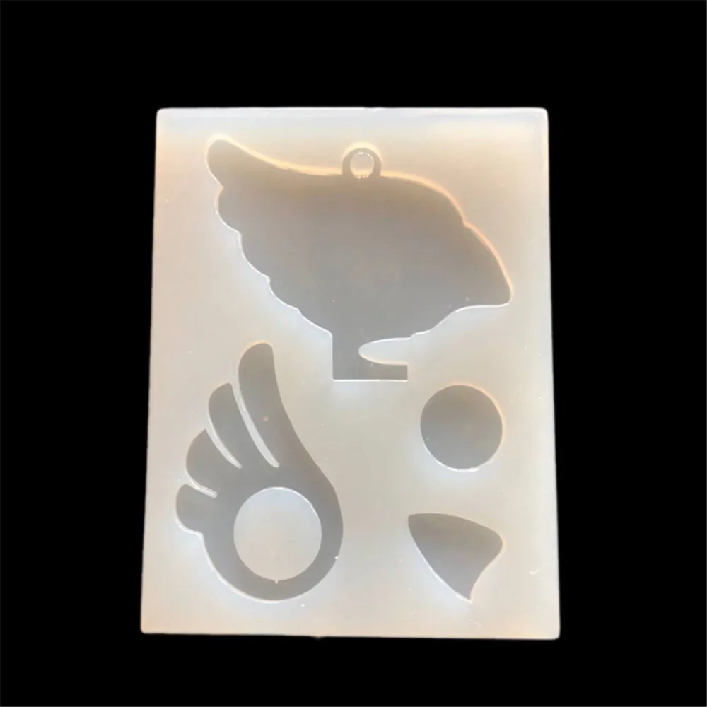 

Birds Silicone Mold Fondant Molds DIY Cake Decorating Tools Candy Chocolate Gumpaste Mould Cupcake Baking Resin Clay Soap Mold