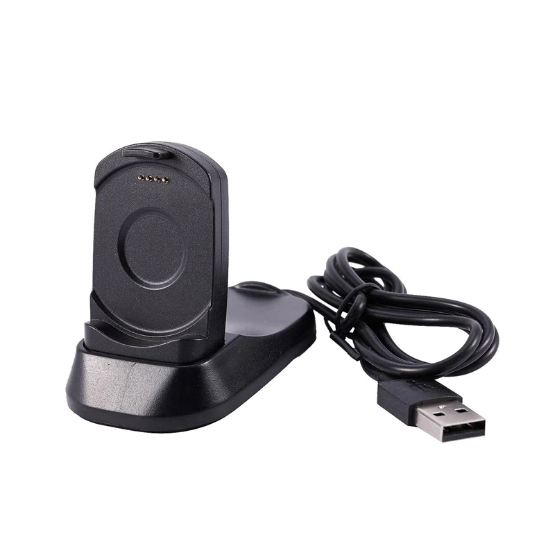 2 в 1 Сменное зарядное устройство для часов Ticwatch E Pro универсальная станция