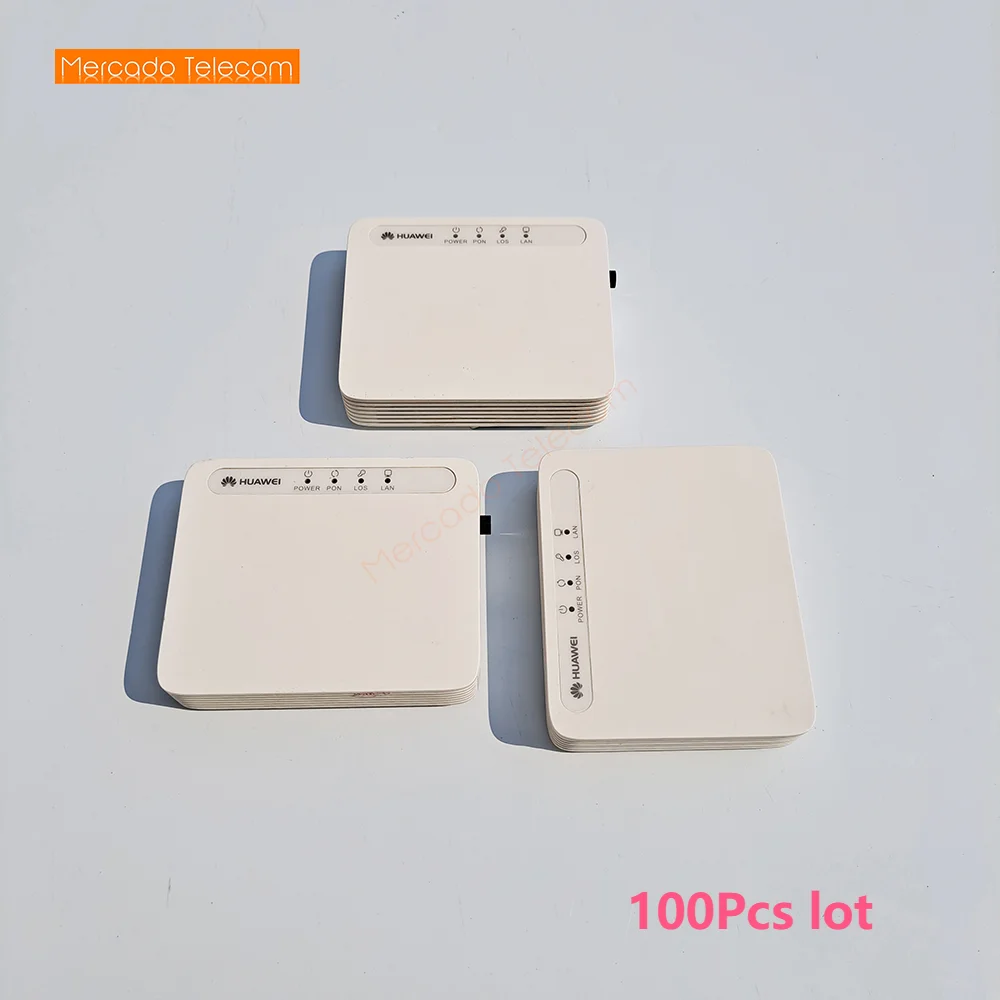 100 шт. высокой добавленной стоимостью HG8010 FE GPON МБ/с. FTTH терминал ONU ont Оптическое