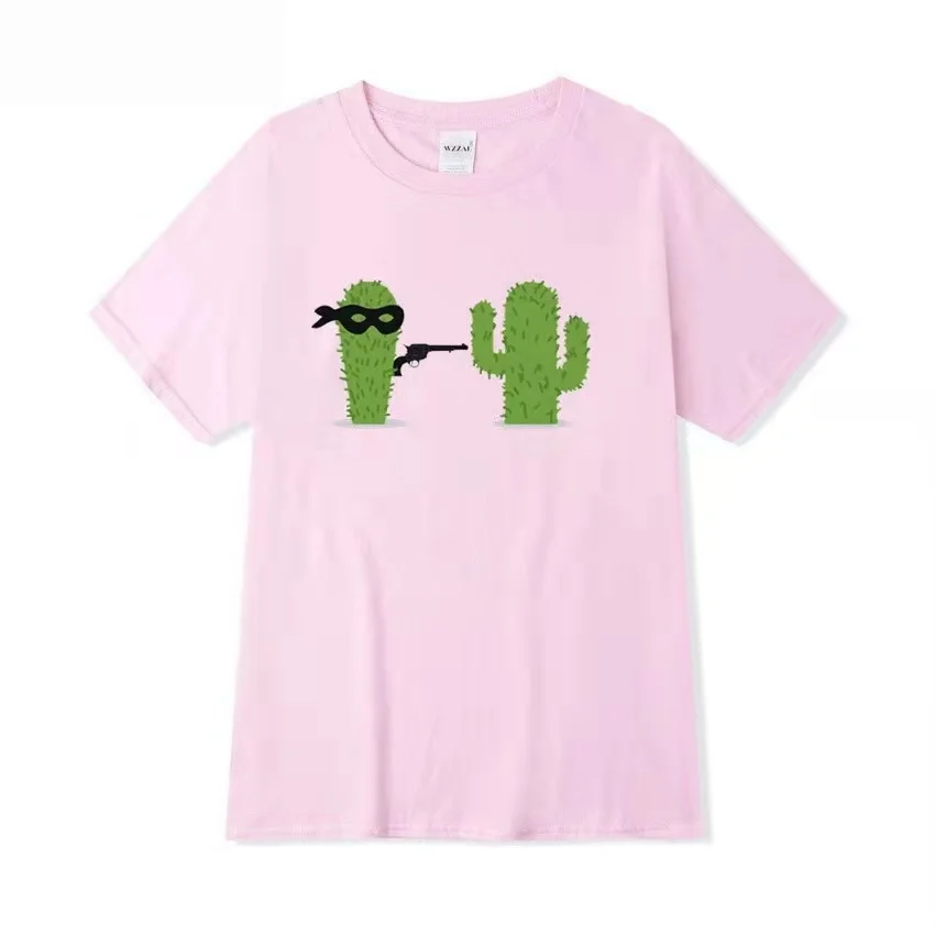 

2021 summer new short sleeve t-shirt men's fashion fashion casual loose collar printed men's t-shirt