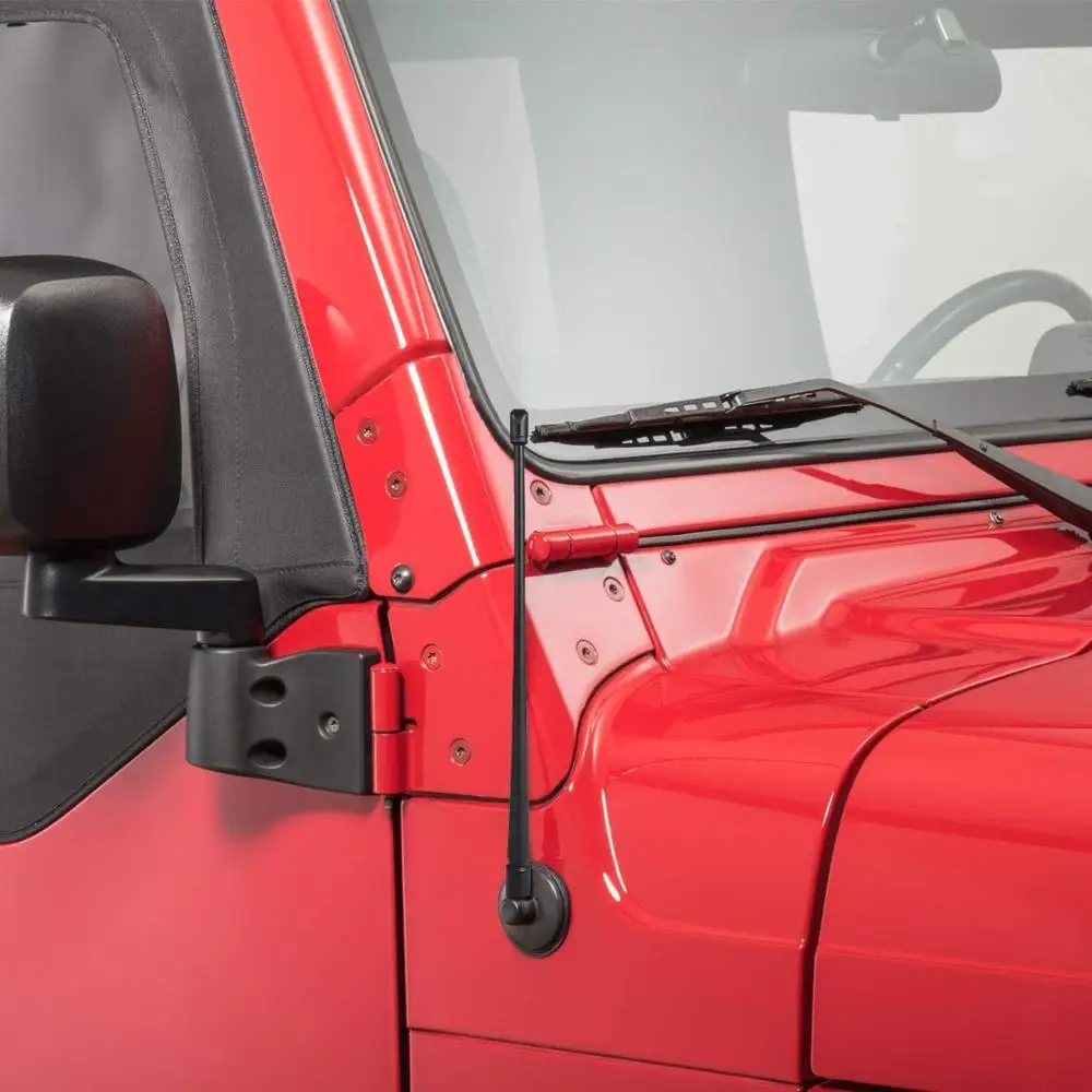 CB Antenna Bracket Jeep Wrangler JK