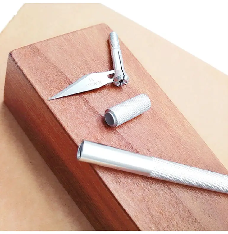 Оригинальные металлические инструменты для резьбы по дереву фрукты еда ремесло