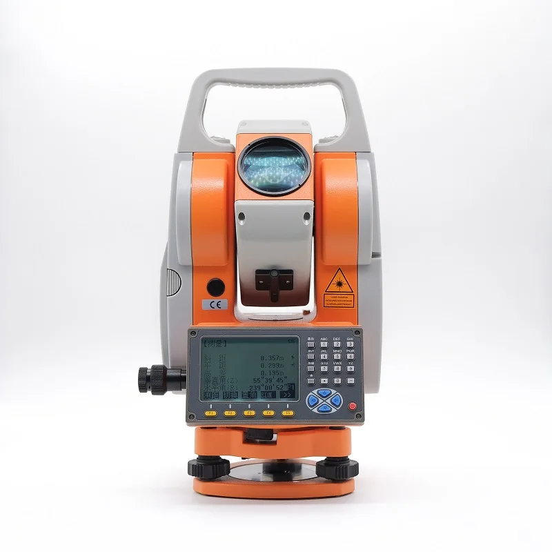 

China made MTS-1202R sokkia total station 500m Reflectorless 2" non prism best price total station for sale