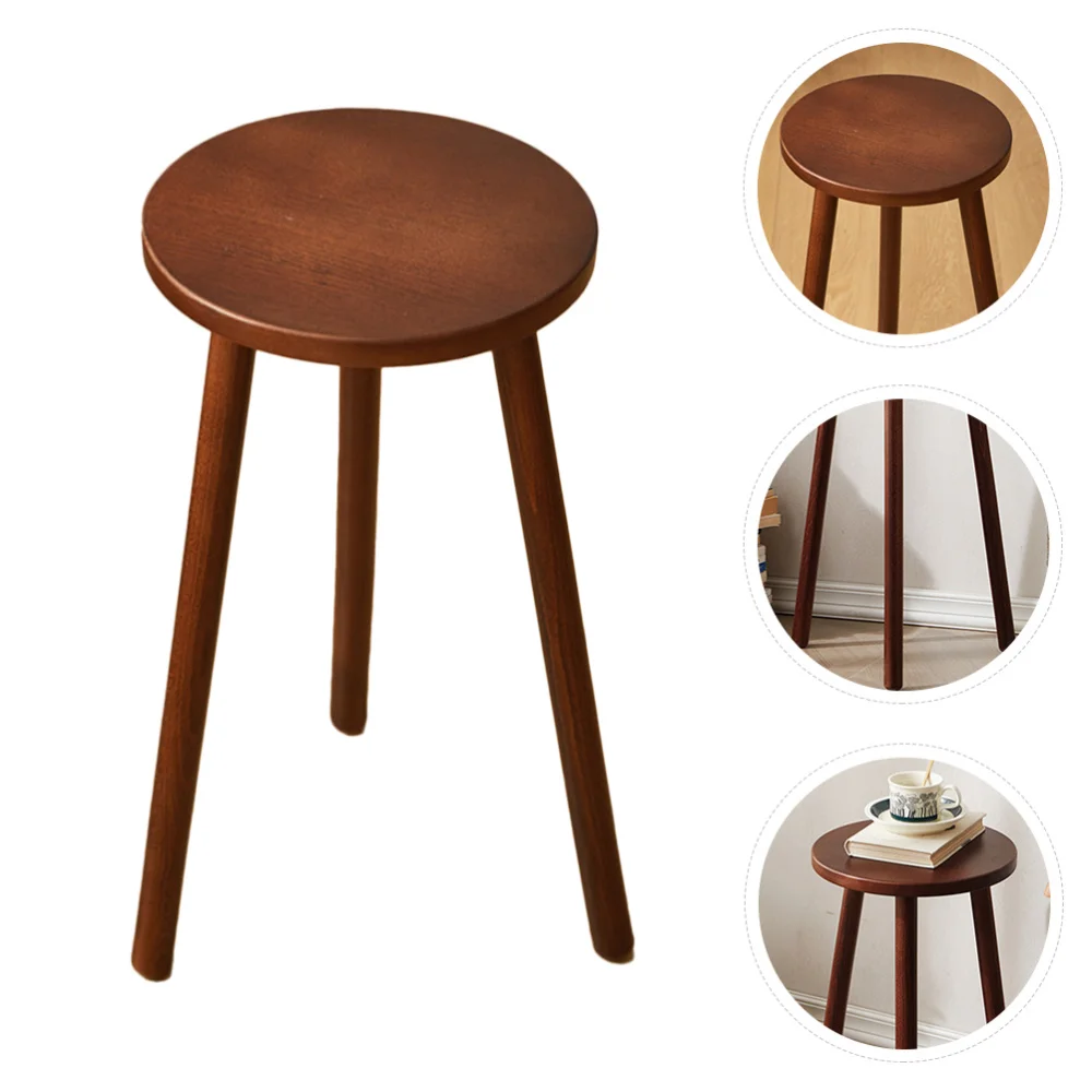 

Flowerpot Rack Decor Home Decorative Plant Pot Stand Wood Flowerpot Shelf