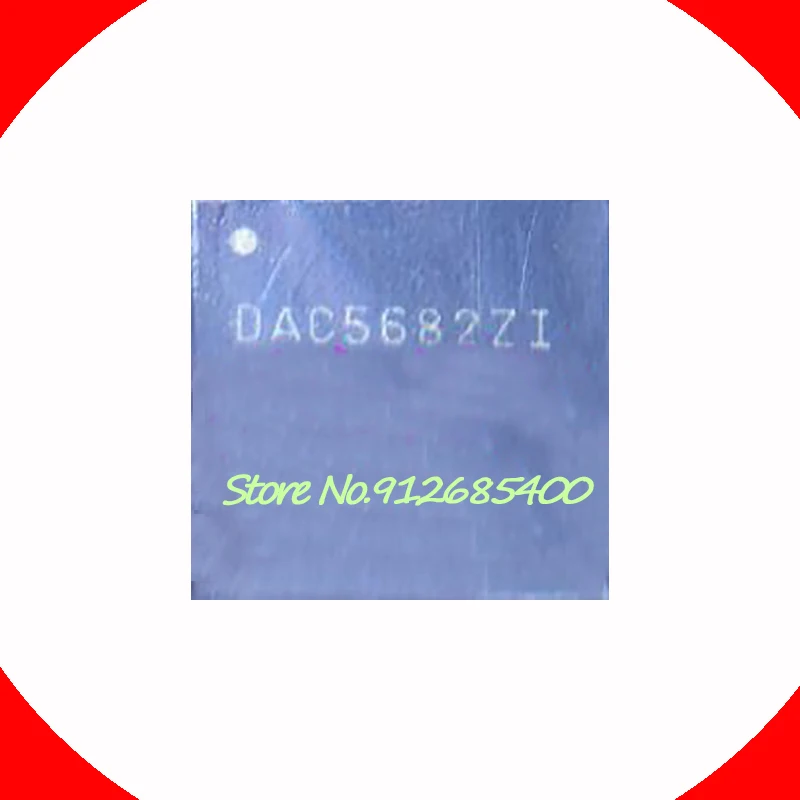 

1 шт./лот DAC5682ZIRGCT VQFN64 новые и оригинальные Фотообои