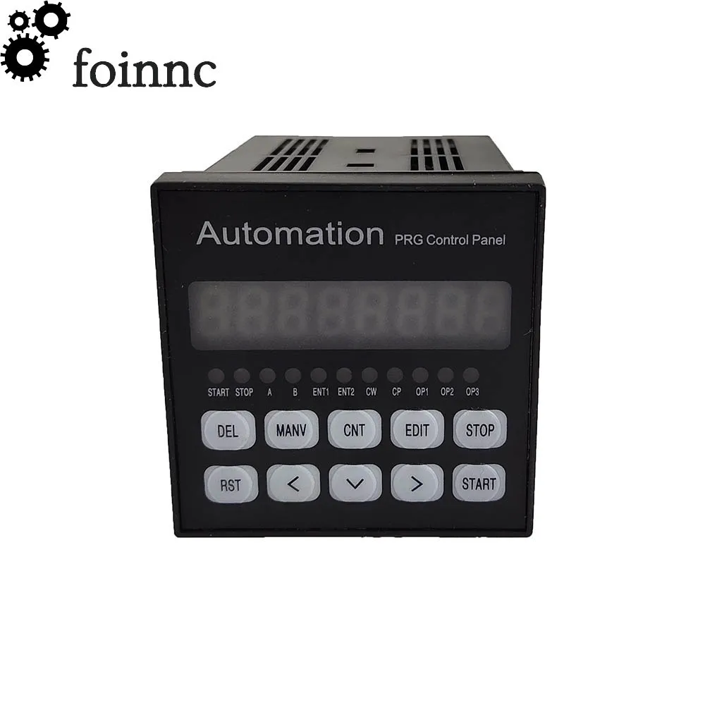 

Single-axis controller single-axis stepper motor controller KH-01 English panel programmable stepper motor controller 220V