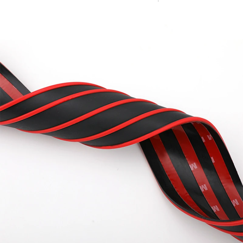 Универсальные защитные полоски для двери багажника автомобиля на порог