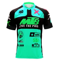 quick dry breathable cycling motocross jerseytop t shirt mtb downhill wear short sleeves clothing