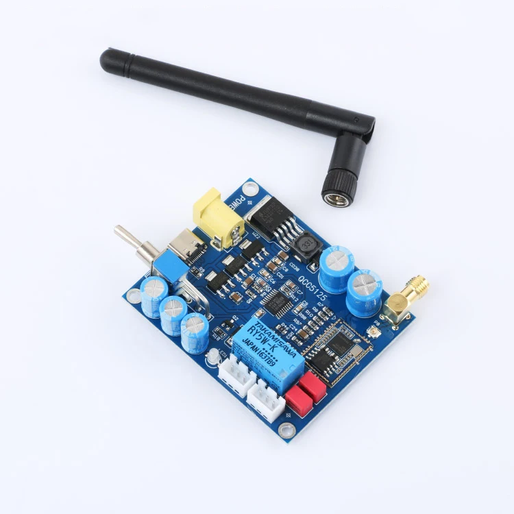 QCC5125 Беспроводной без потерь Bluetooth 5 1 аудио стерео получать плата поддерживает LDAC