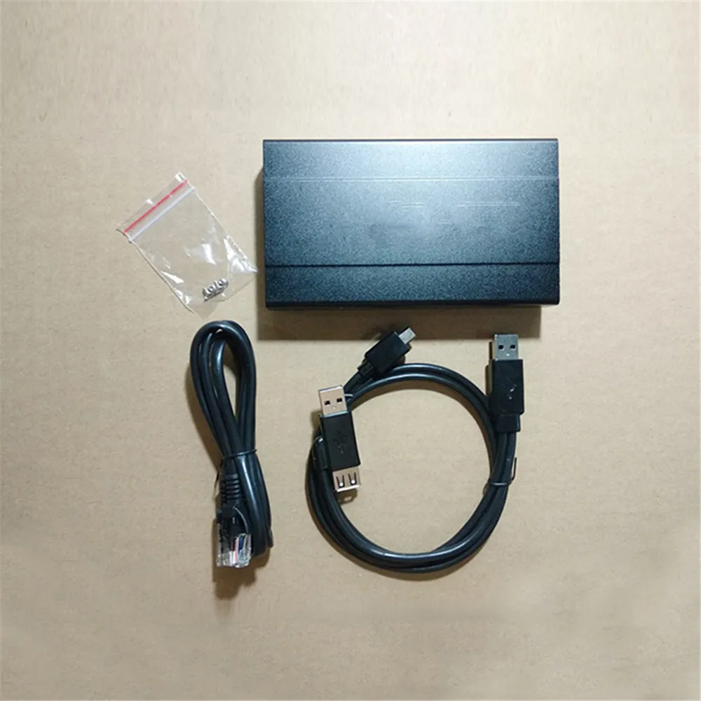 

The External Hard Disk Box Starter Adapter for PS2 NetBox Game Machine