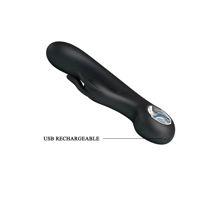 Pretty Love 10 скоростей USB зарядка кролик вибратор большой фаллоимитатор Стимулятор