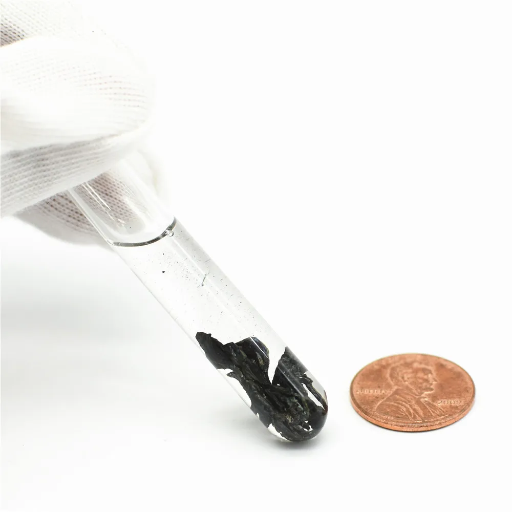 Металлическая Европейская Дистилляция Европейский кристалл в форме ветки