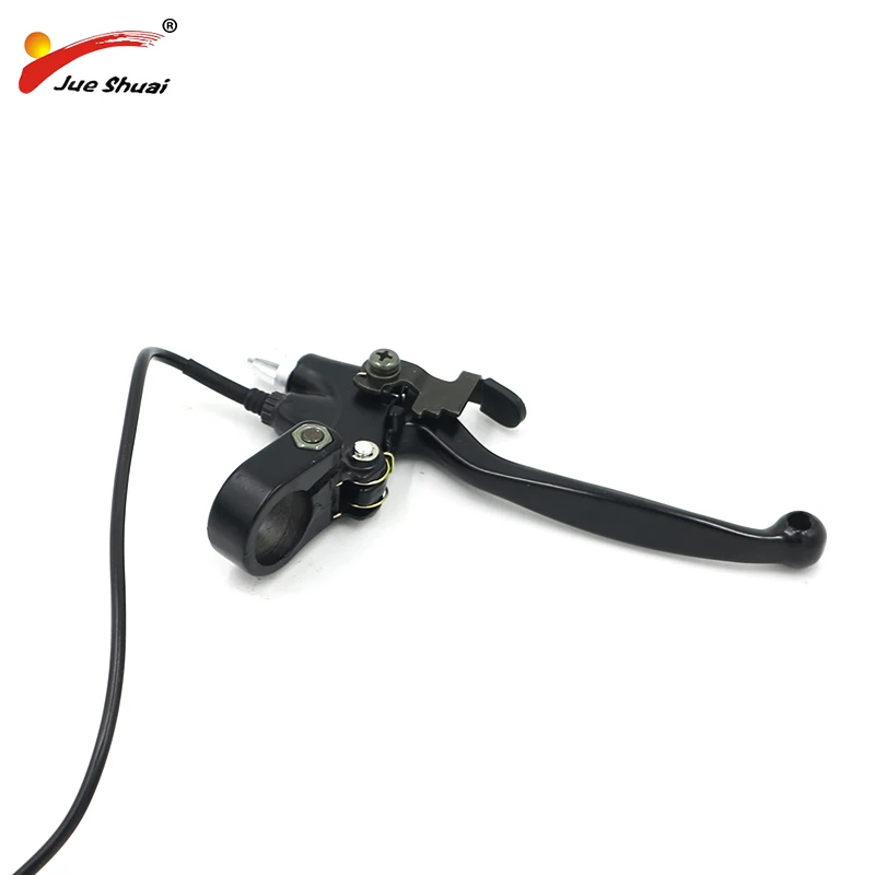 

1 Pair Universal Alloy Electric Bicycle Ebike Handle Brake Lever Right Left Accessory Cycling Bike Part Handle Brake bike parts