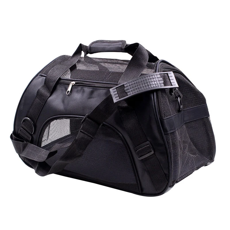 

Portable Pet Bag Pink Blue Dog Cat Carrier Shoulder Bags Pet Carrier Outgoing Travel Breathable Pets Handbag