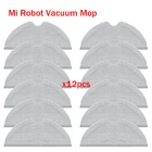 Насадка на швабру для робота-пылесоса XiaoMi MI Mijia 1C STYTJ01ZHM 1T STYTJ02ZHM 2C STYTJ03ZHM Dreame F9 D9, запчасти для пылесоса