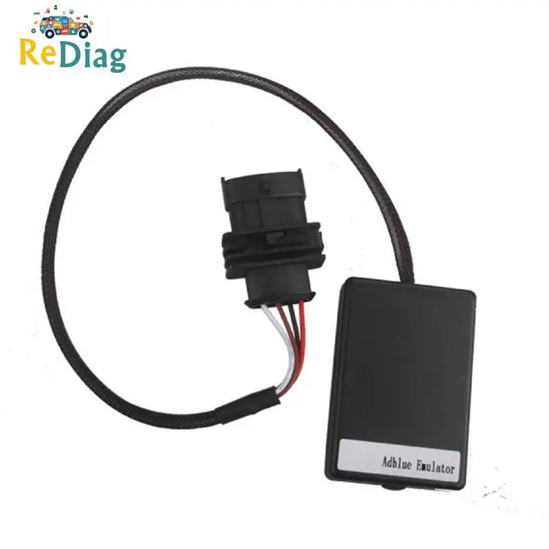 Высококачественный эмулятор Adblue для Cummins NOX вилка и привод устройство отключить