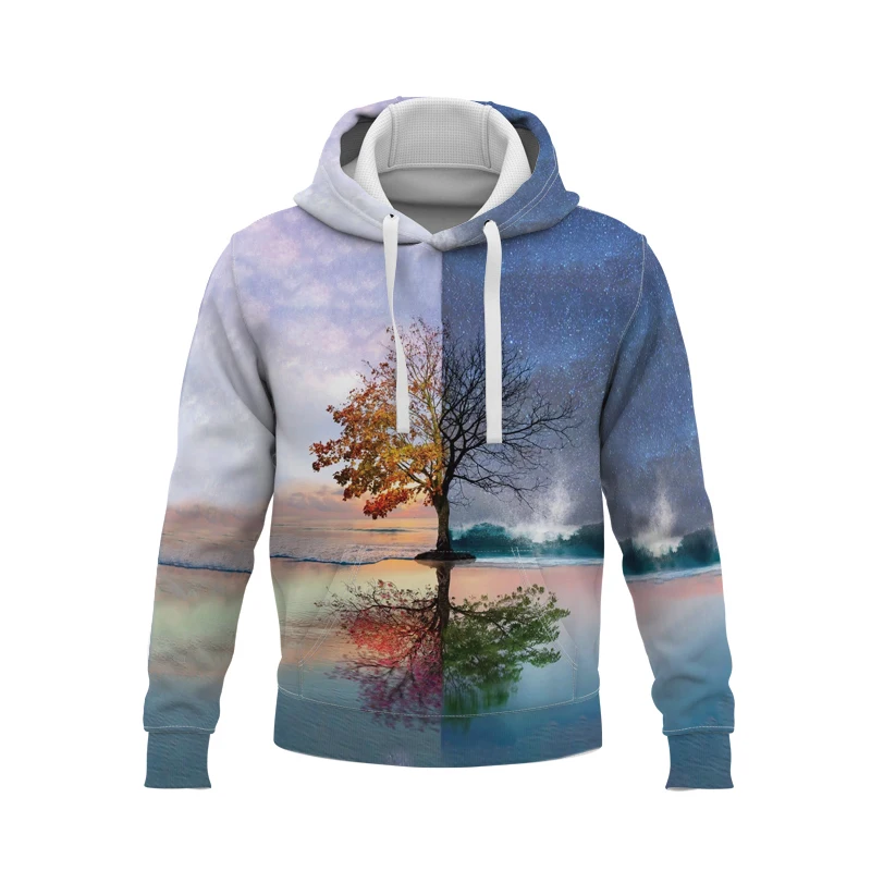 

2021S Fashion 3D Printing Fashion Men's Hoodie Harajuku Casual Street Entertainment Style Men's Women's Children's Outing Top Pu
